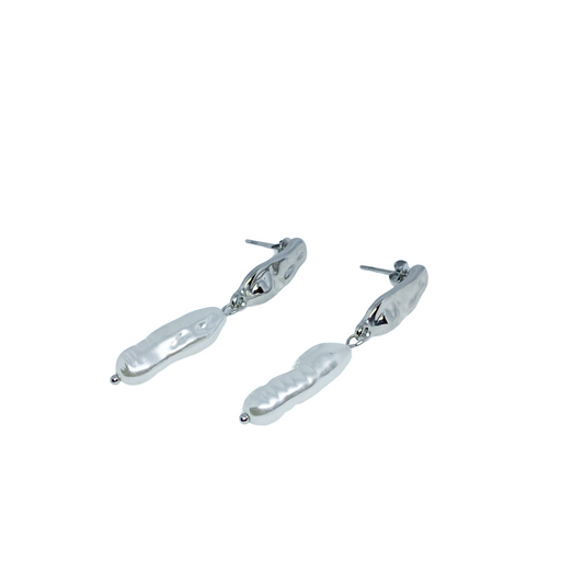 Boucles d'oreilles ISABELLA sylver