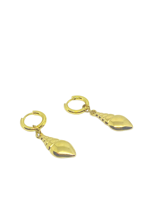 Boucles d'oreilles JENNIFER gold
