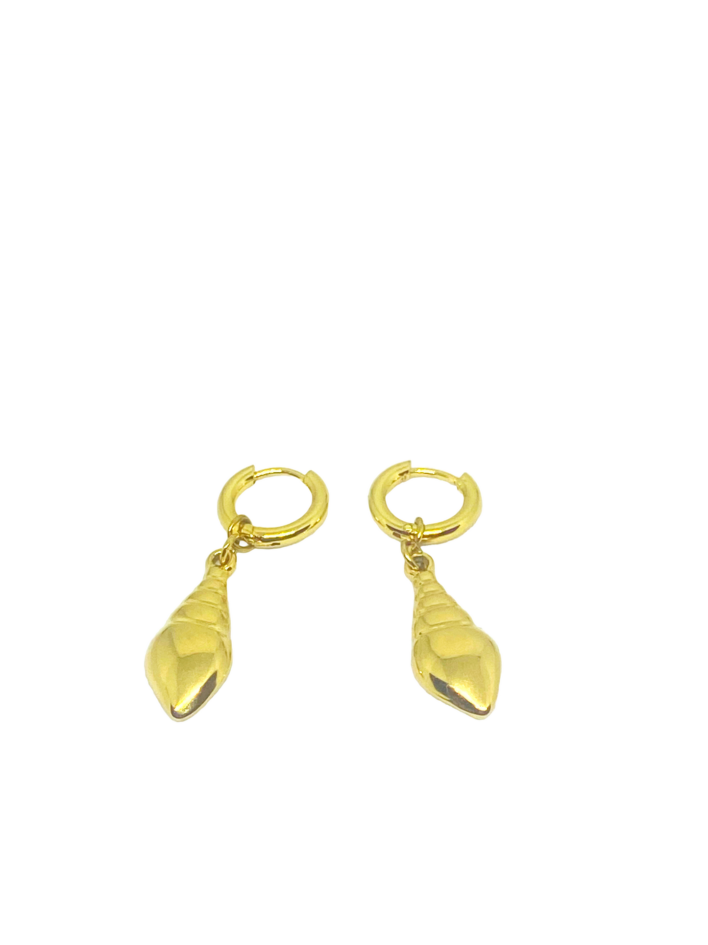 Boucles d'oreilles JENNIFER gold