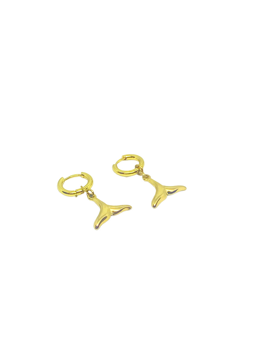 Boucles d'oreilles KIMANI gold
