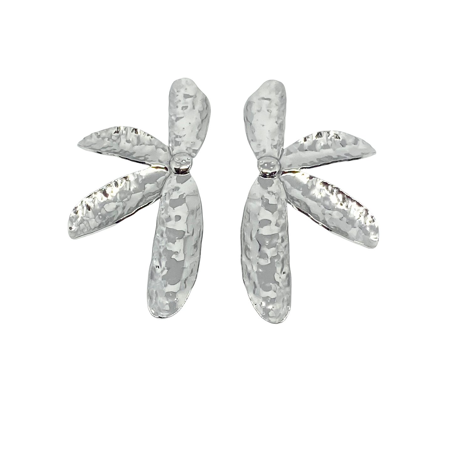 Boucles d'oreilles LOUVE sylver