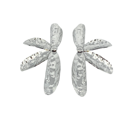 Boucles d'oreilles LOUVE sylver