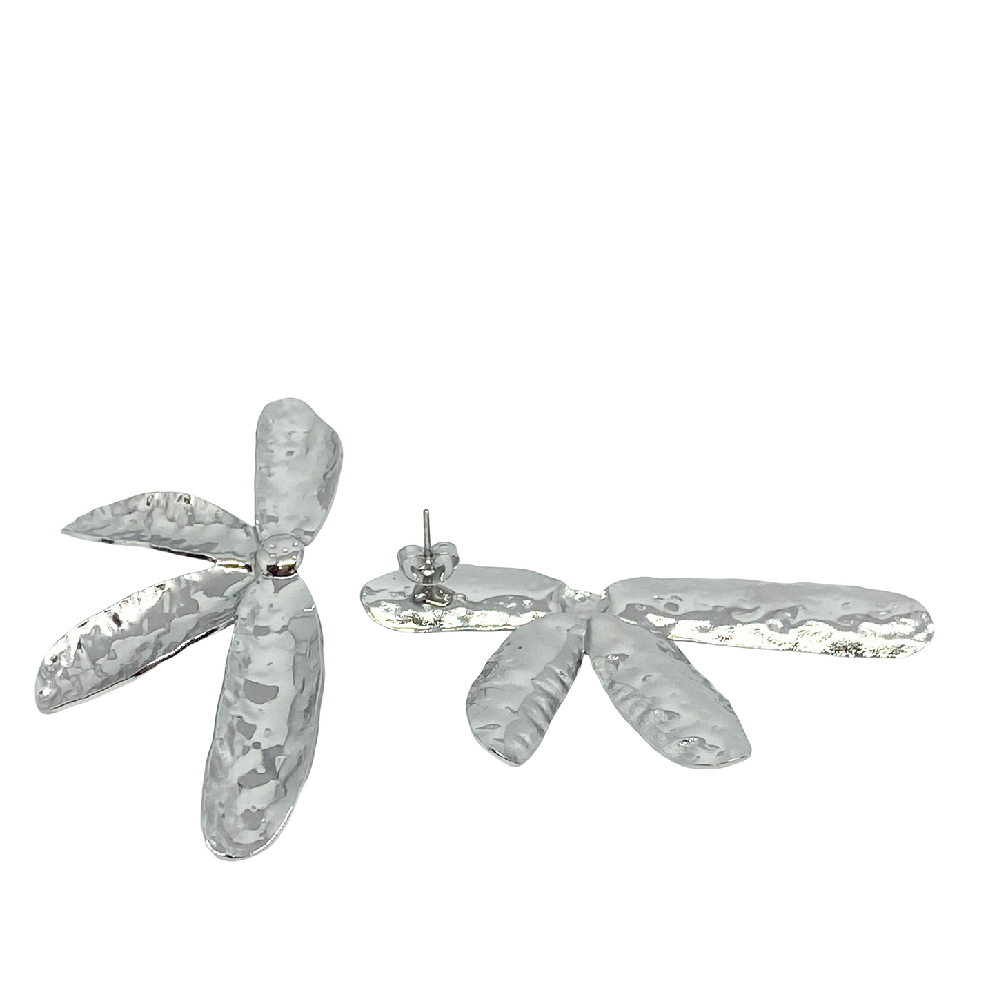 Boucles d'oreilles LOUVE sylver