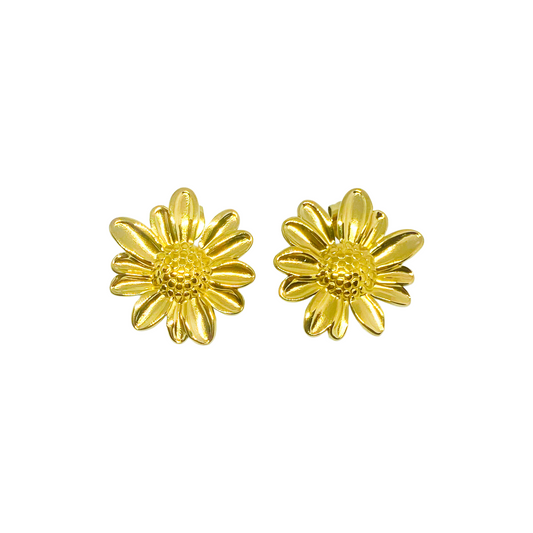 Boucles d'oreilles LUNA gold