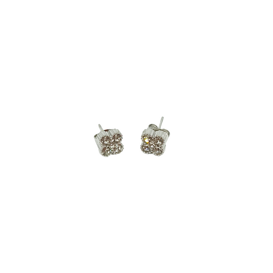 Boucles d'oreilles MALIA sylver