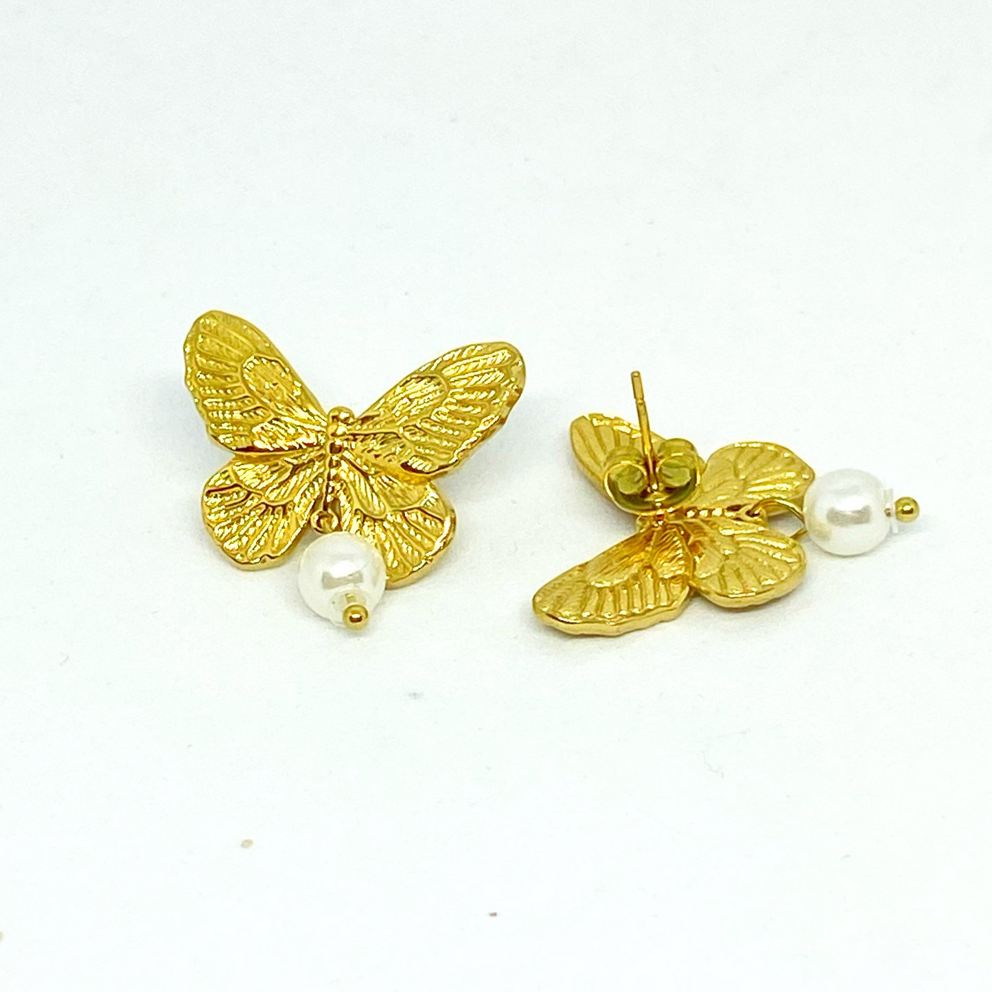 Boucles d'oreilles MALOE gold