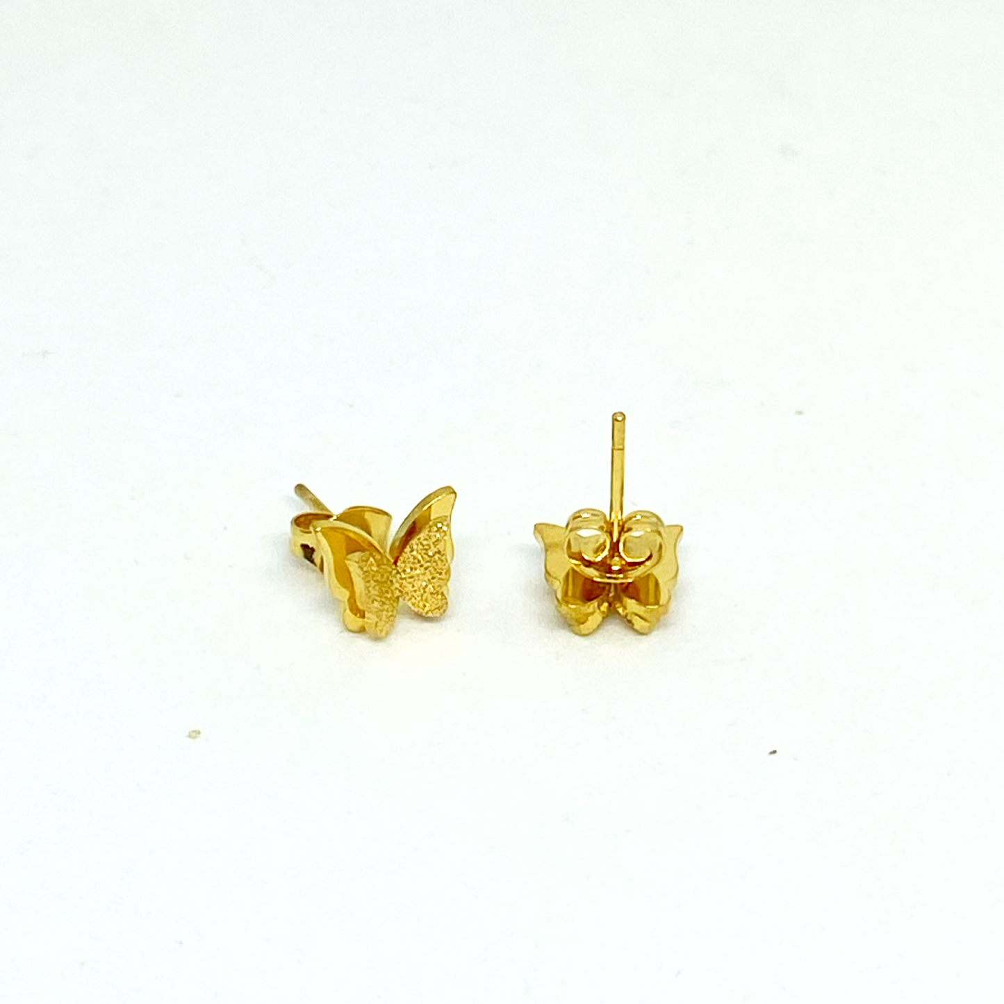 Boucles d'oreilles MARINE gold