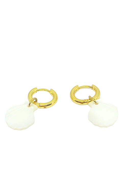 Boucles d'oreilles MARLA gold