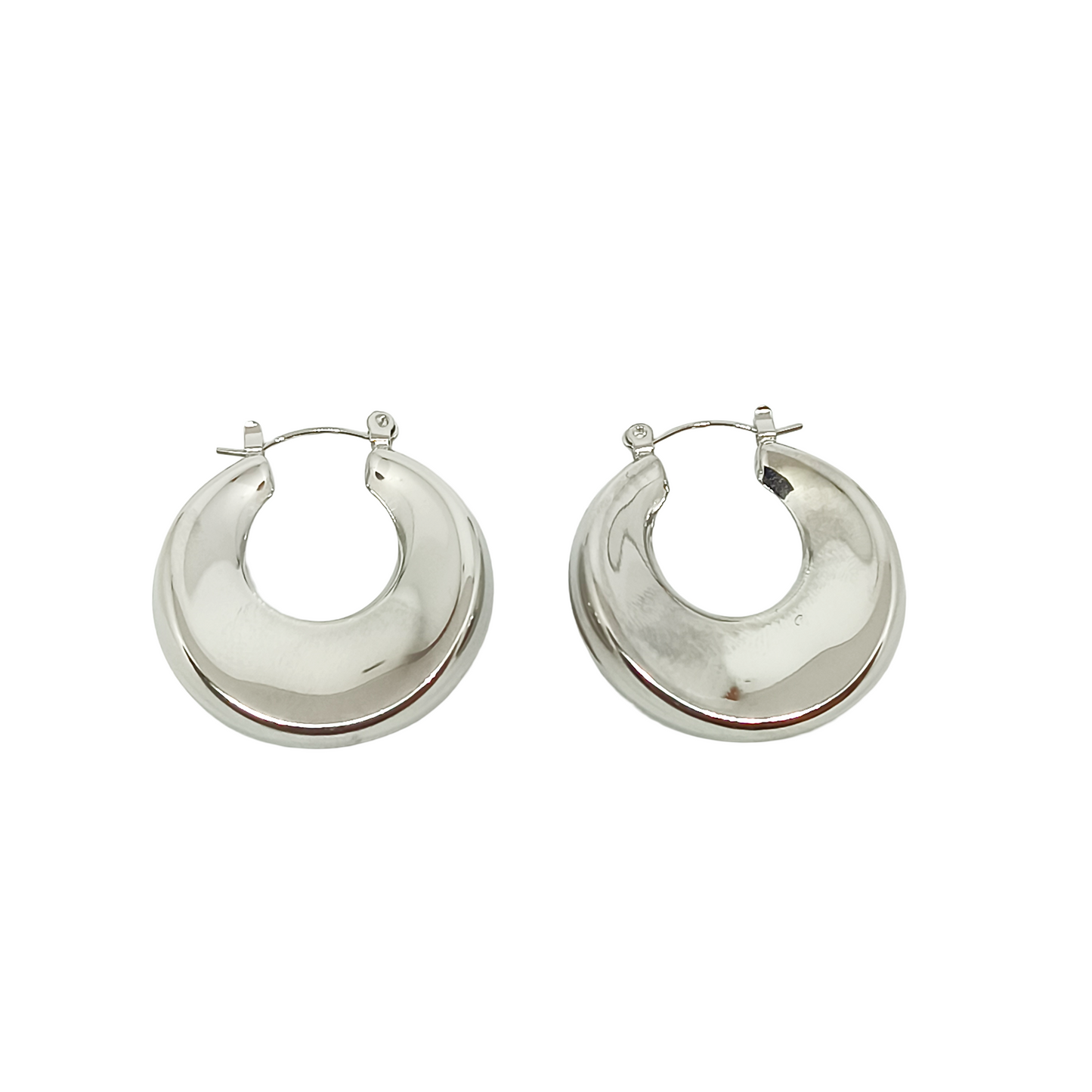 Boucles d'oreilles MELISSA sylver
