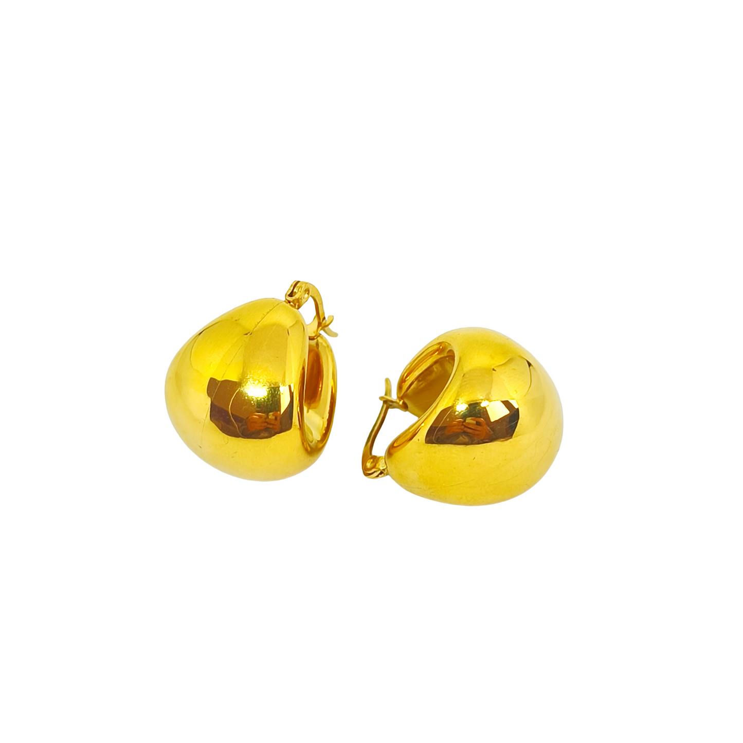 Boucles d'oreilles MILLY gold