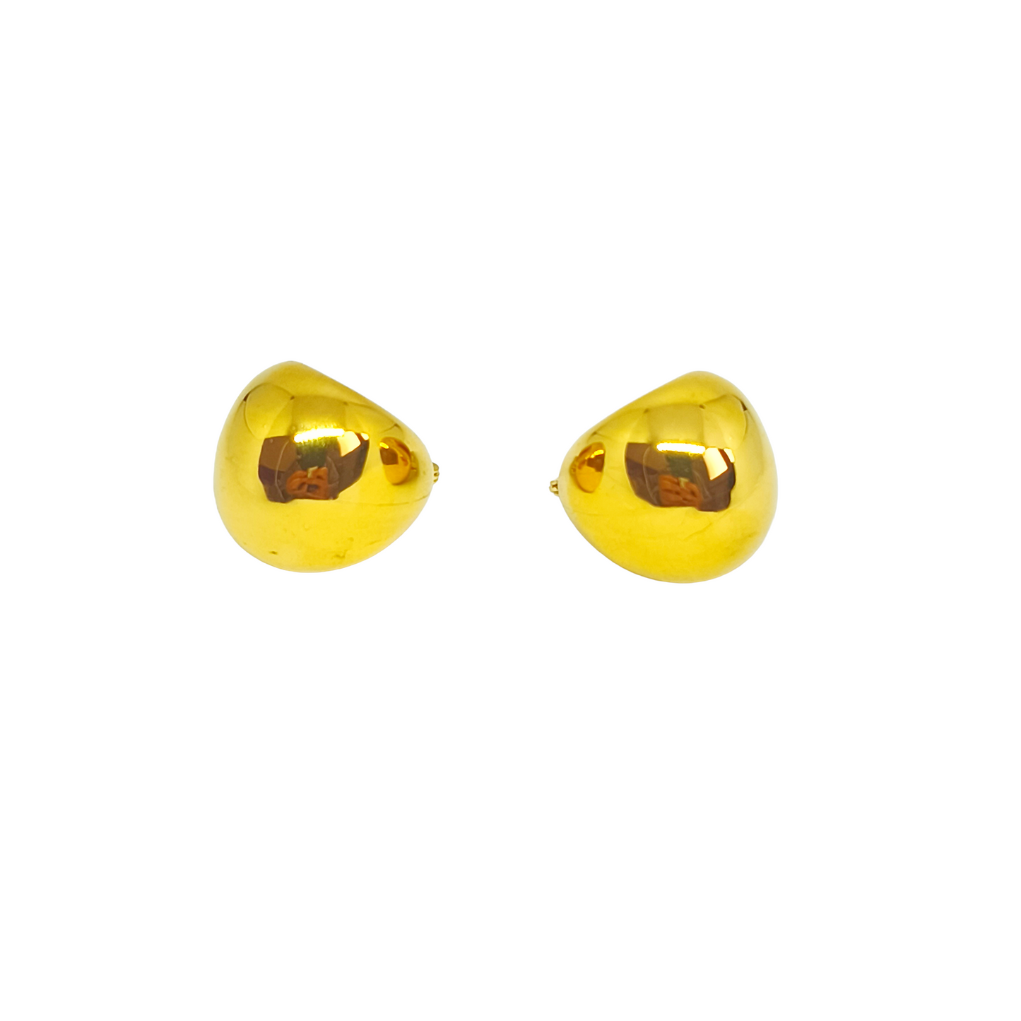 Boucles d'oreilles MILLY gold