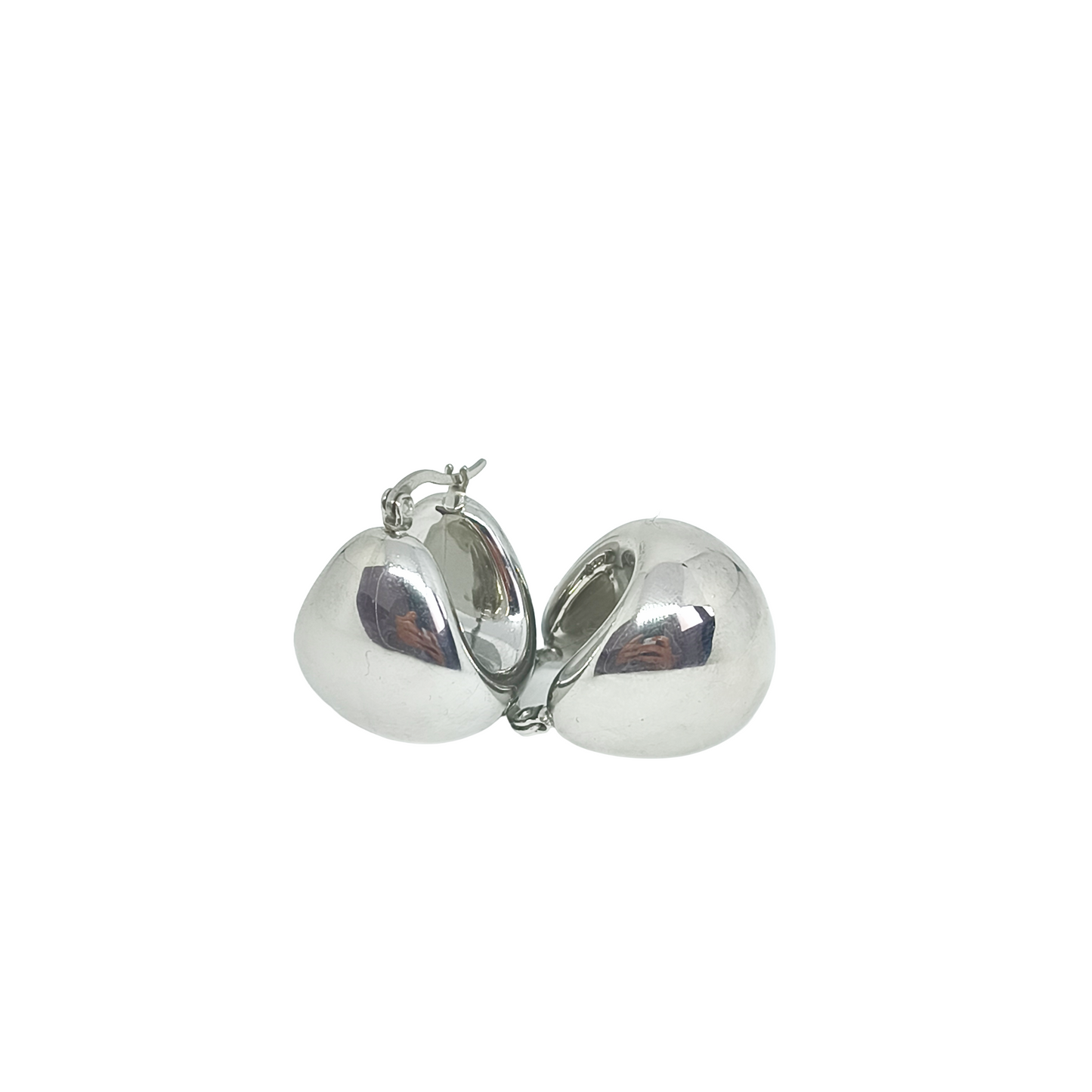 Boucles d'oreilles MILLY sylver