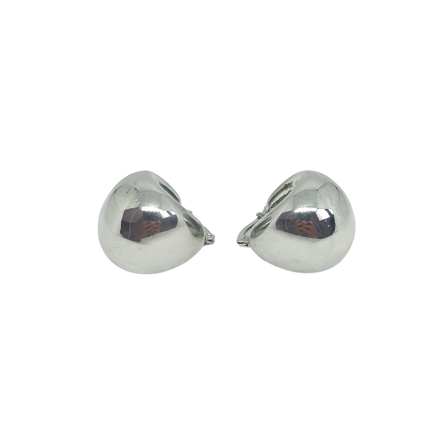 Boucles d'oreilles MILLY sylver