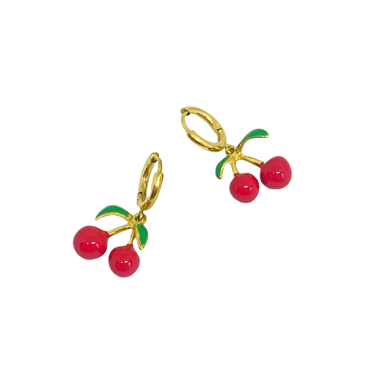 Boucles d'oreilles MIMA gold