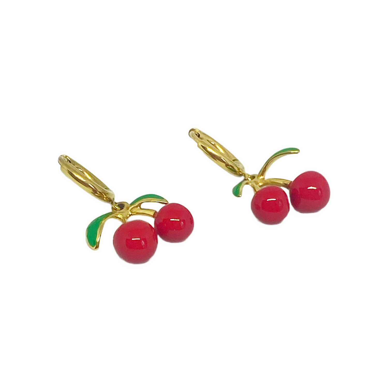 Boucles d'oreilles MIMA gold