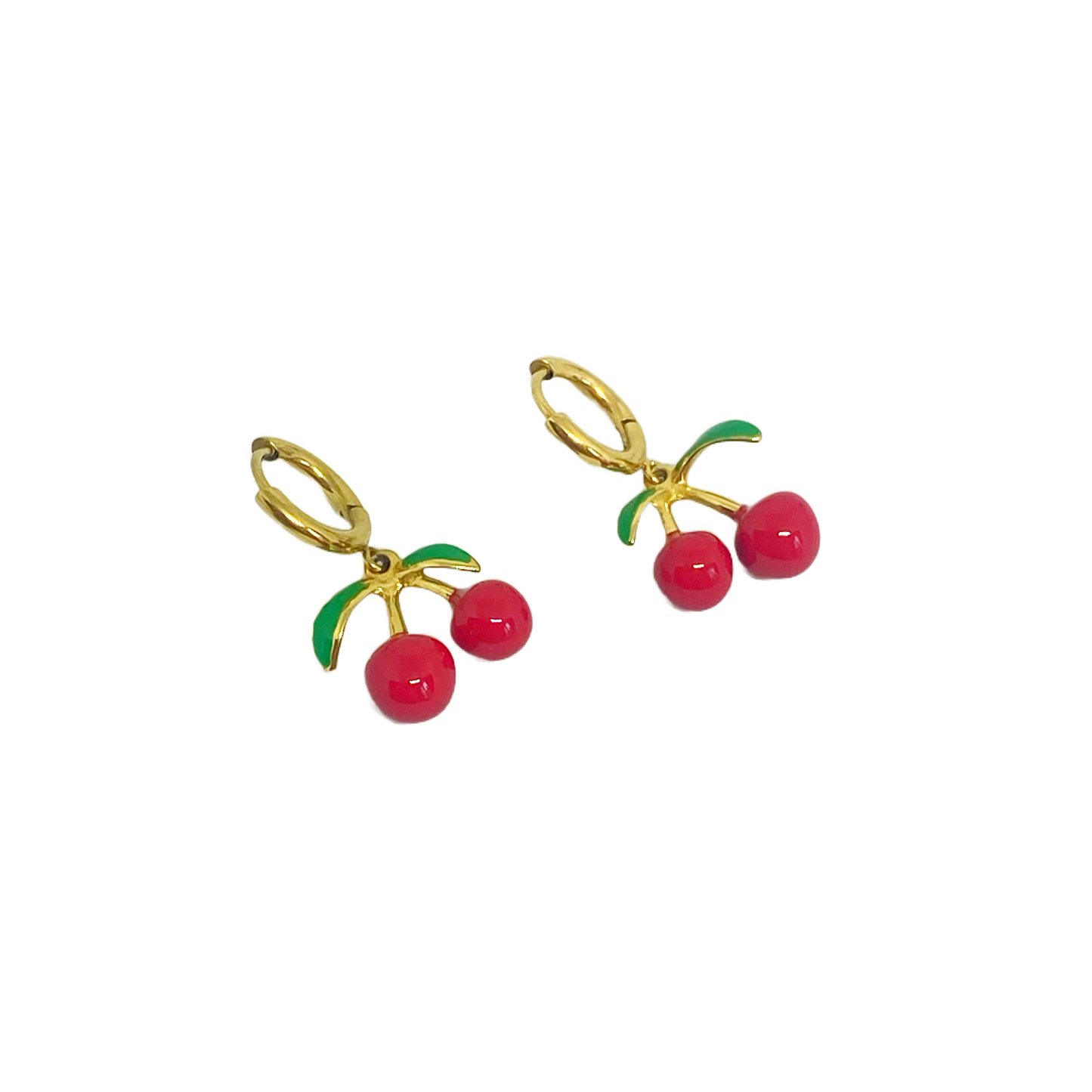 Boucles d'oreilles MIMA gold