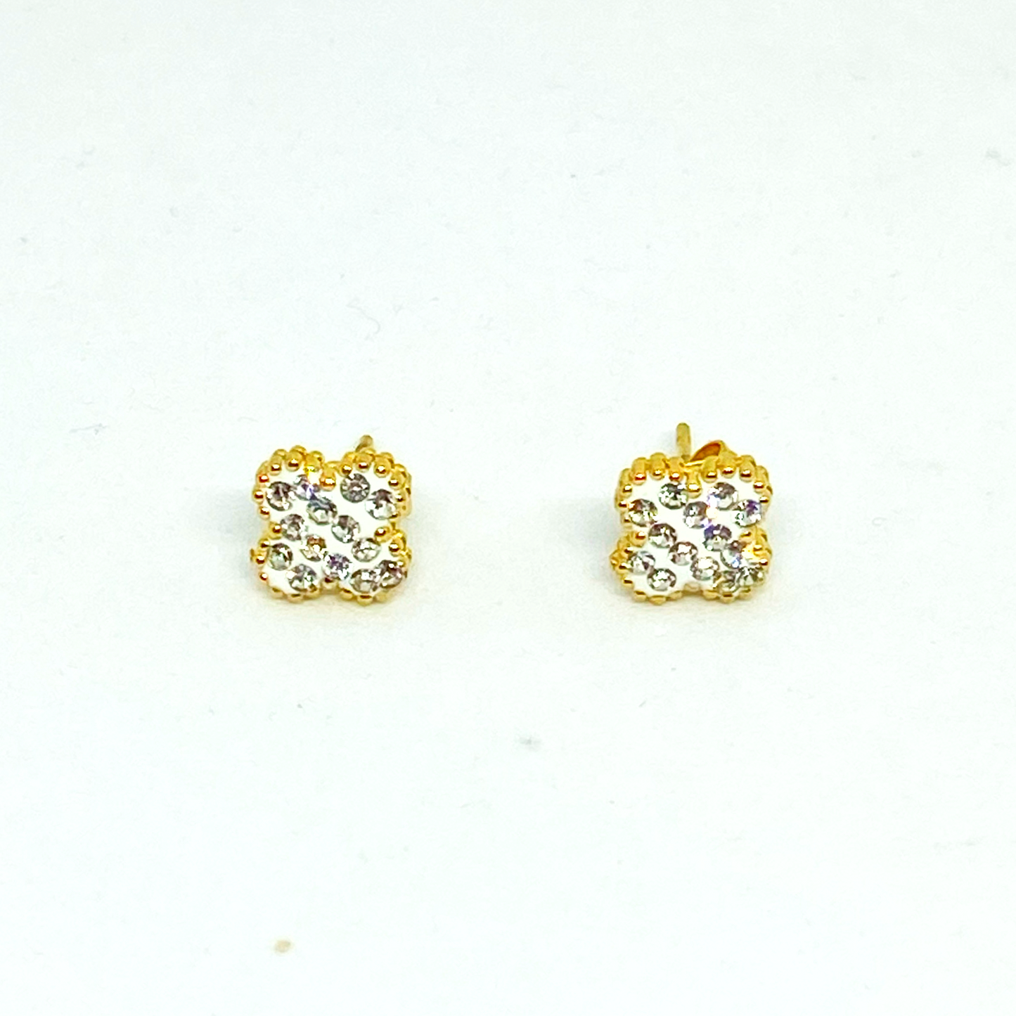 Boucles d'oreilles NAE gold