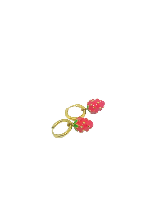 Boucles d'oreilles NIOUMA gold