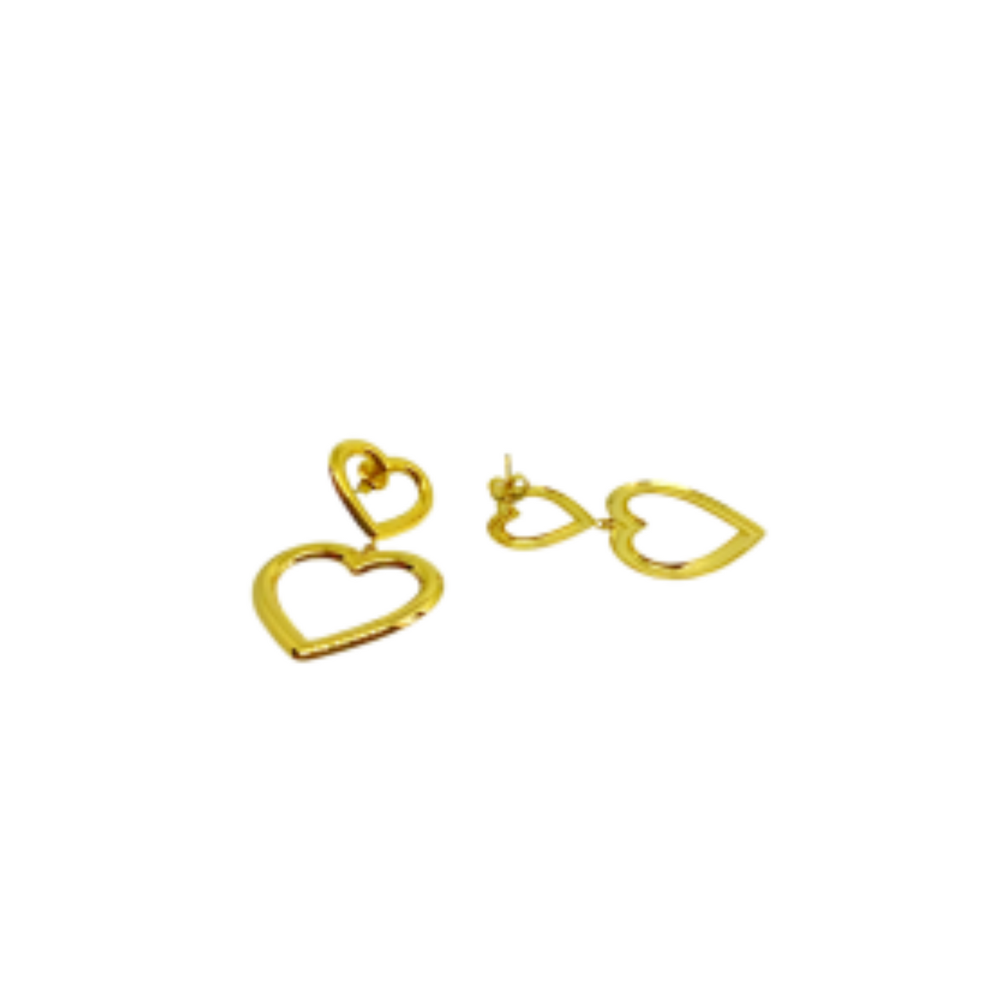 Boucles d'oreilles ORA gold