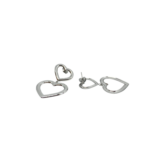Boucles d'oreilles ORA sylver