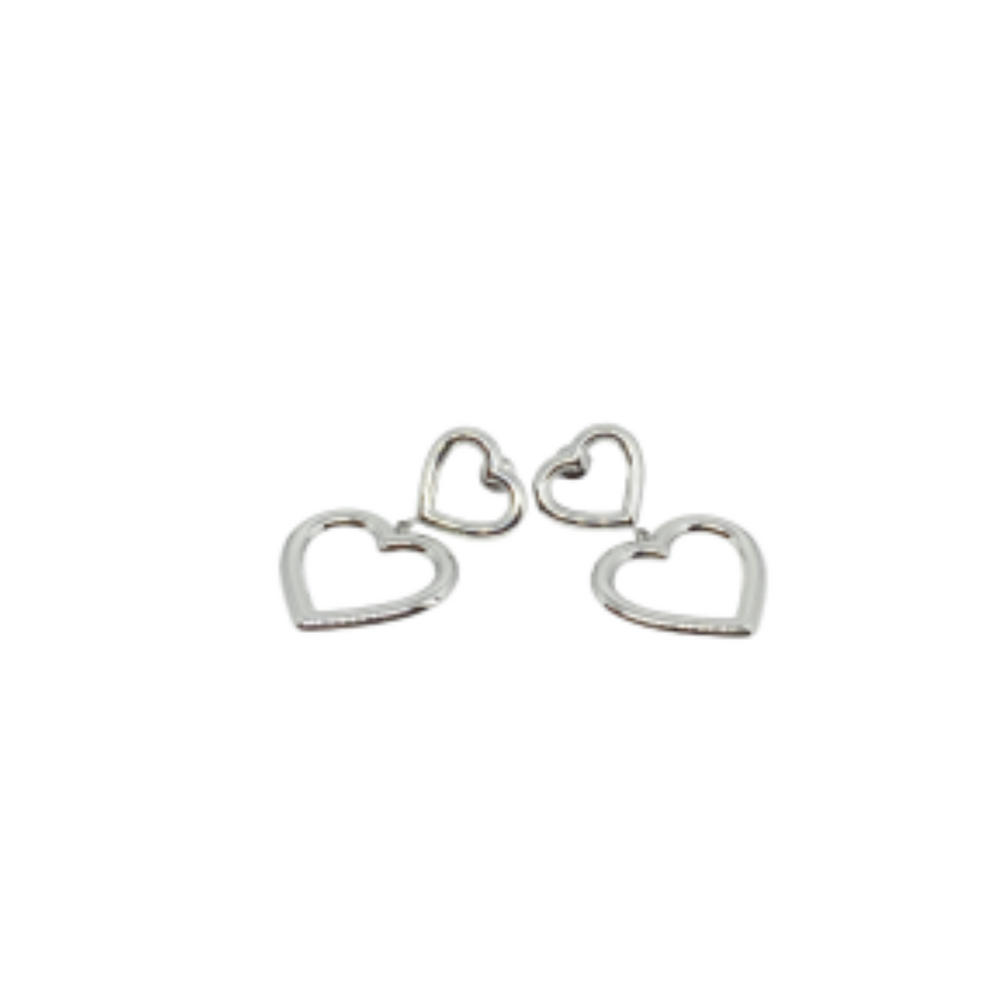 Boucles d'oreilles ORA sylver