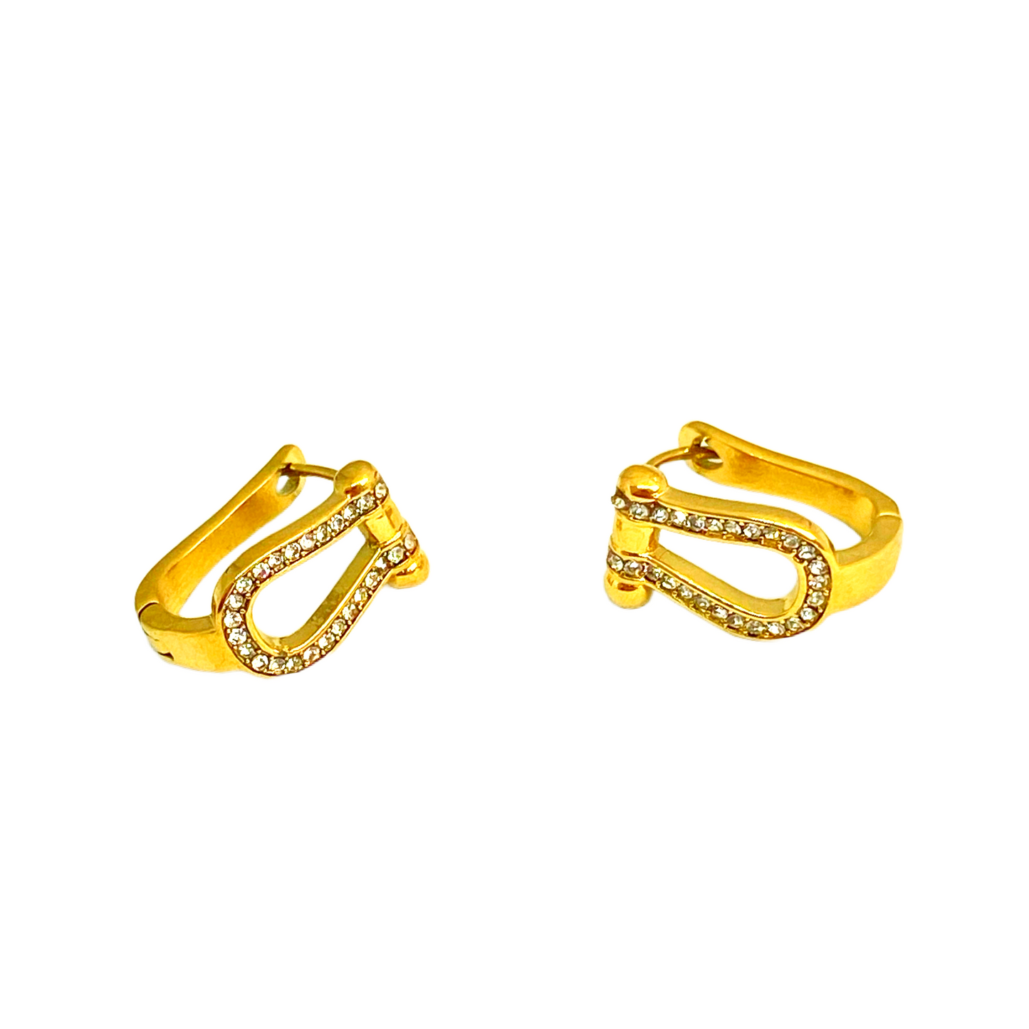 Boucles d'oreilles ORIELLA gold