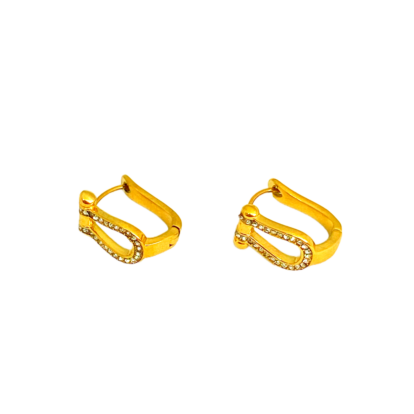 Boucles d'oreilles ORIELLA gold
