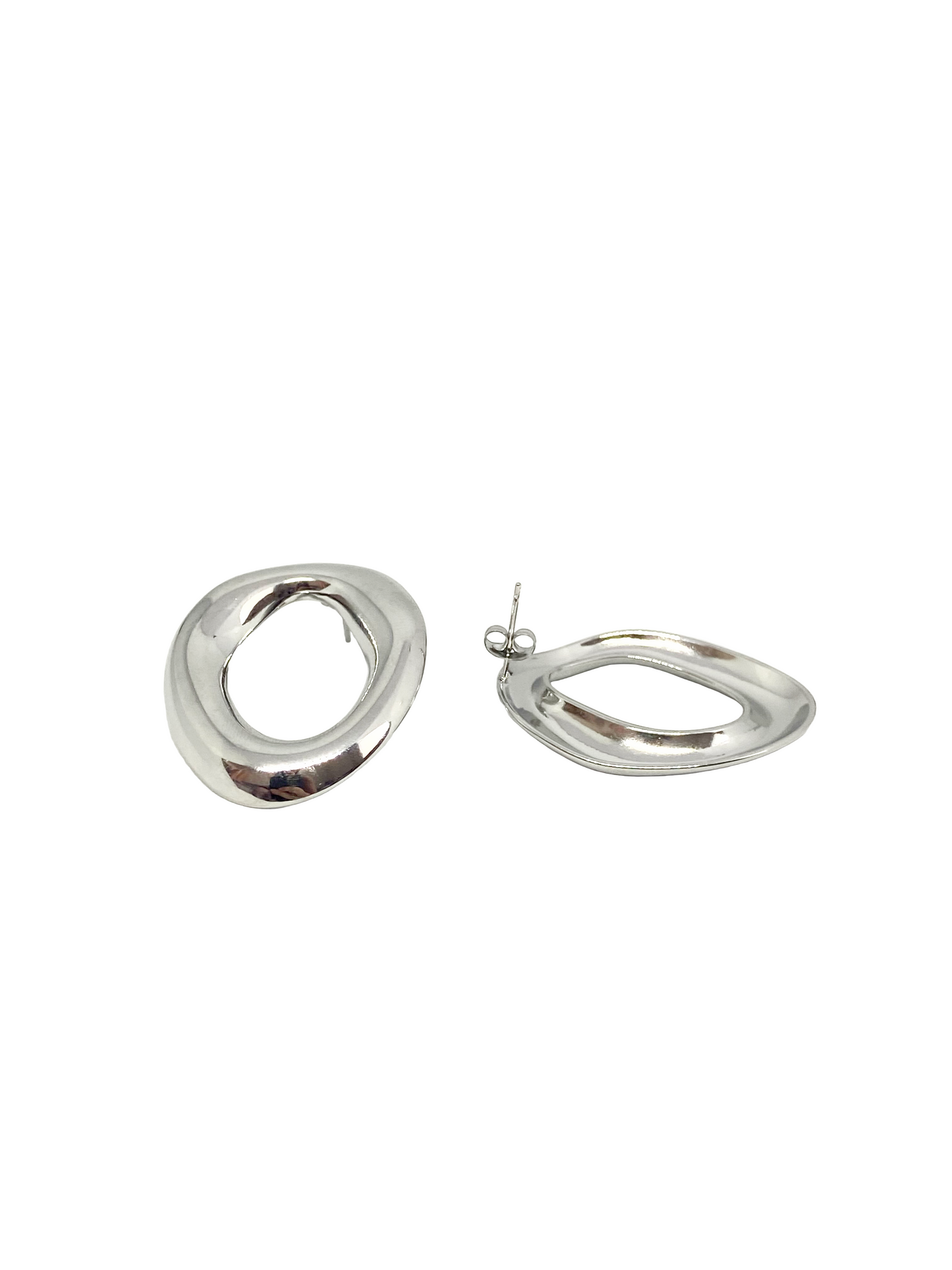 Boucles d'oreilles PRALINE sylver