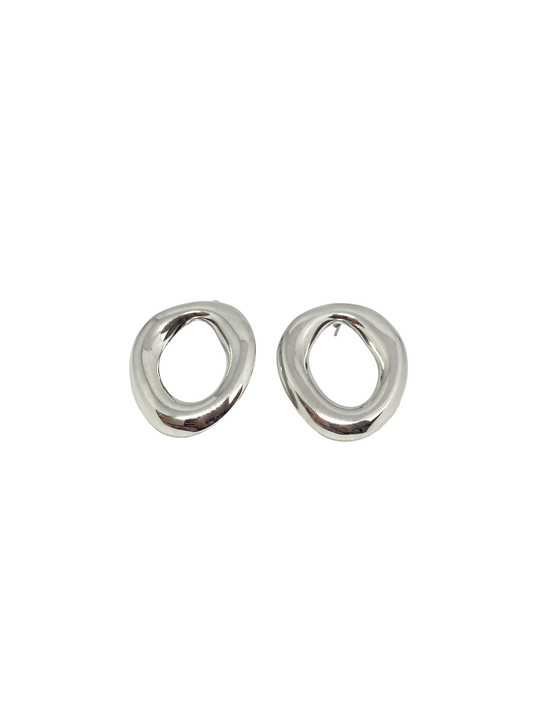Boucles d'oreilles PRALINE sylver
