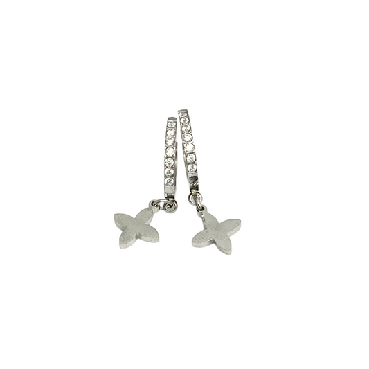Boucles d'oreilles SANELLA sylver