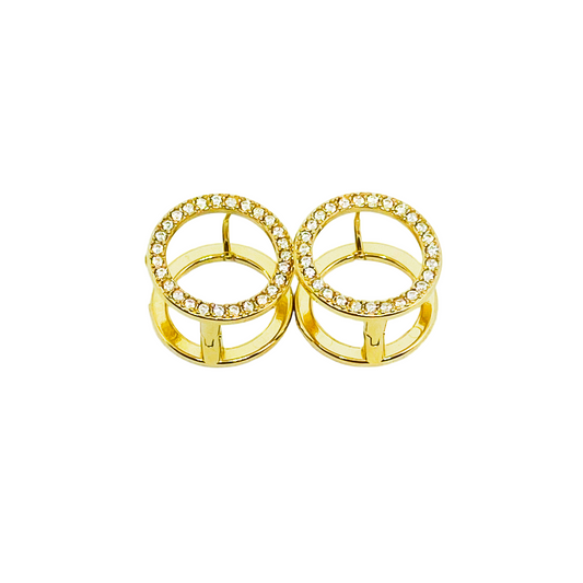 Boucles d'oreilles SHANA gold