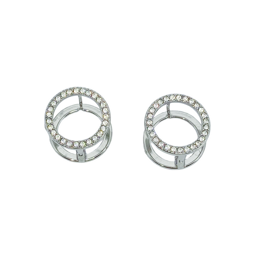 Boucles d'oreilles SHANA sylver