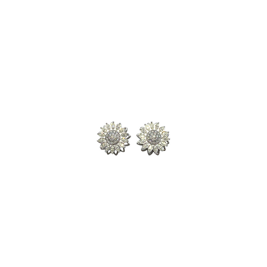 Boucles d'oreilles SYLIA sylver