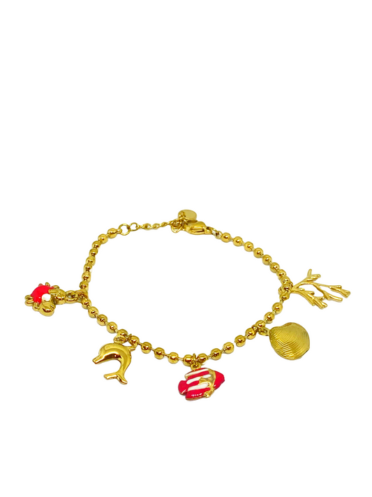Bracelet ADELINA gold
