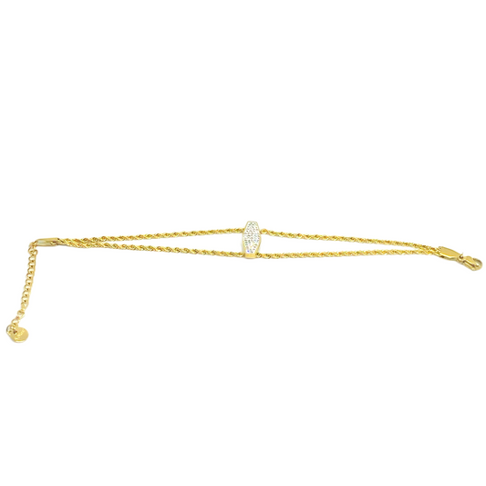 Bracelet ANELINE gold