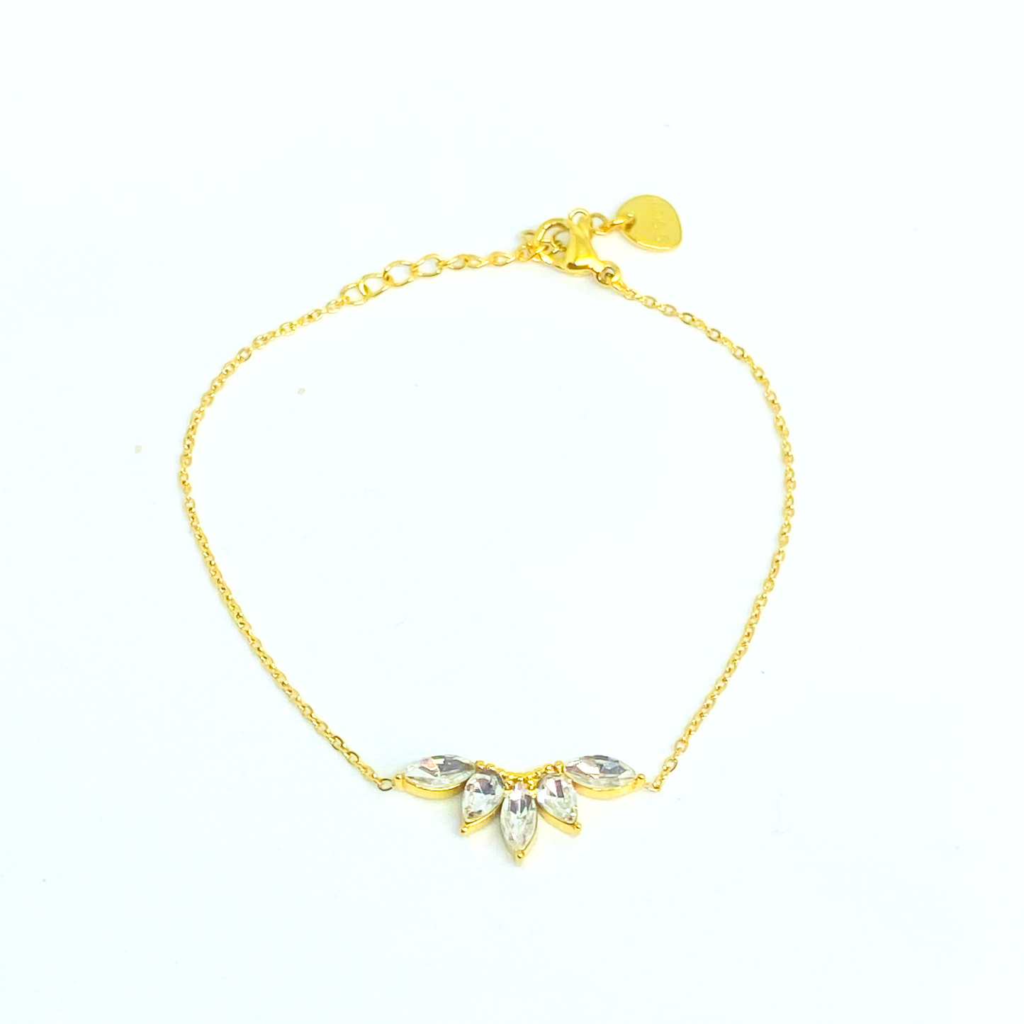 Bracelet KYLIE sylver