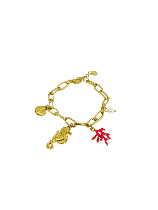 Bracelet CLOTHILDE gold