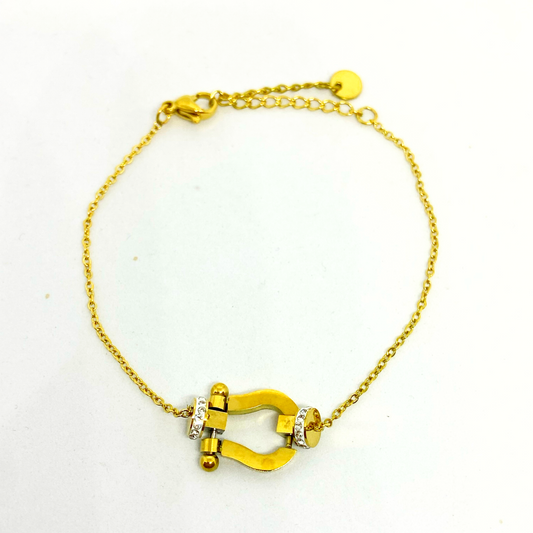 Bracelet DANILA gold