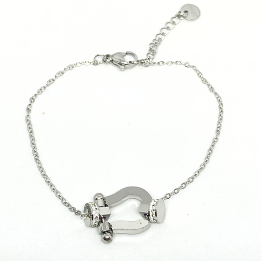 Bracelet DANILA sylver