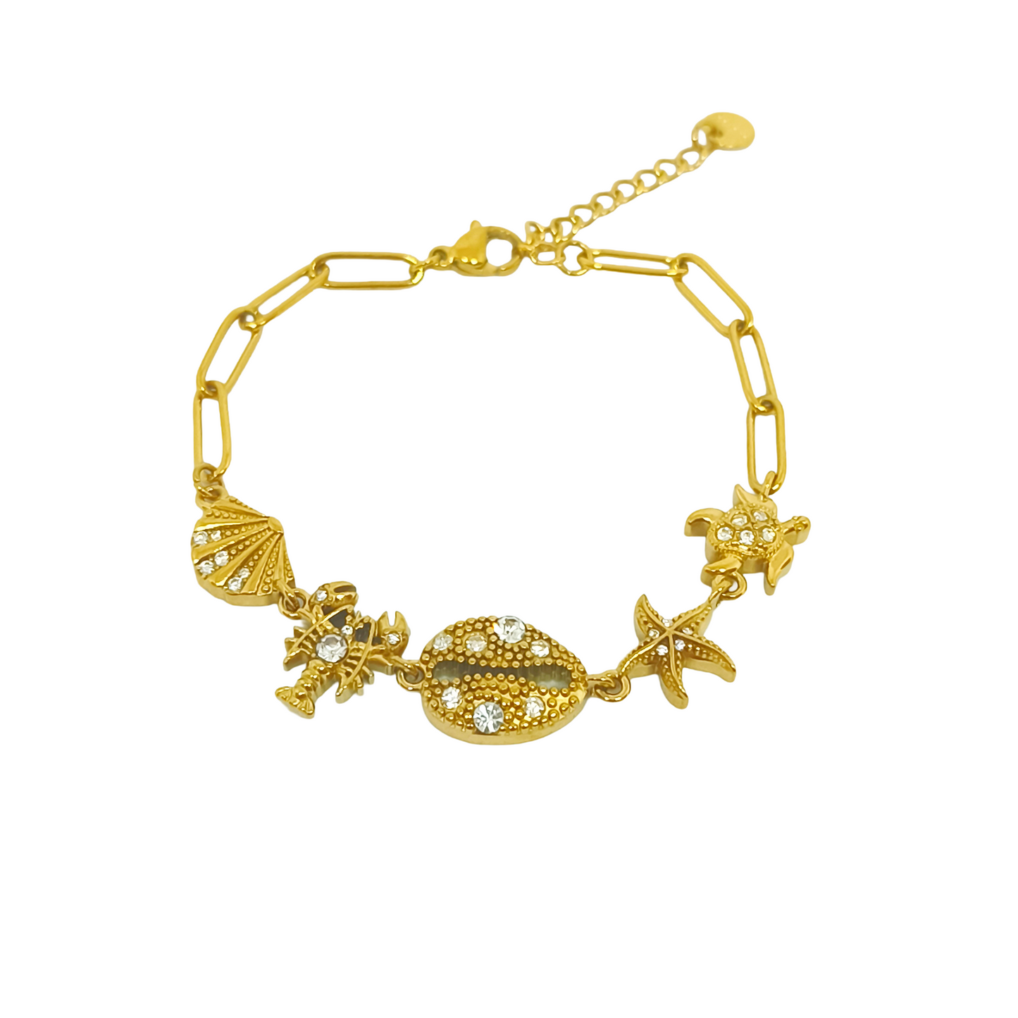 Bracelet DANNA gold