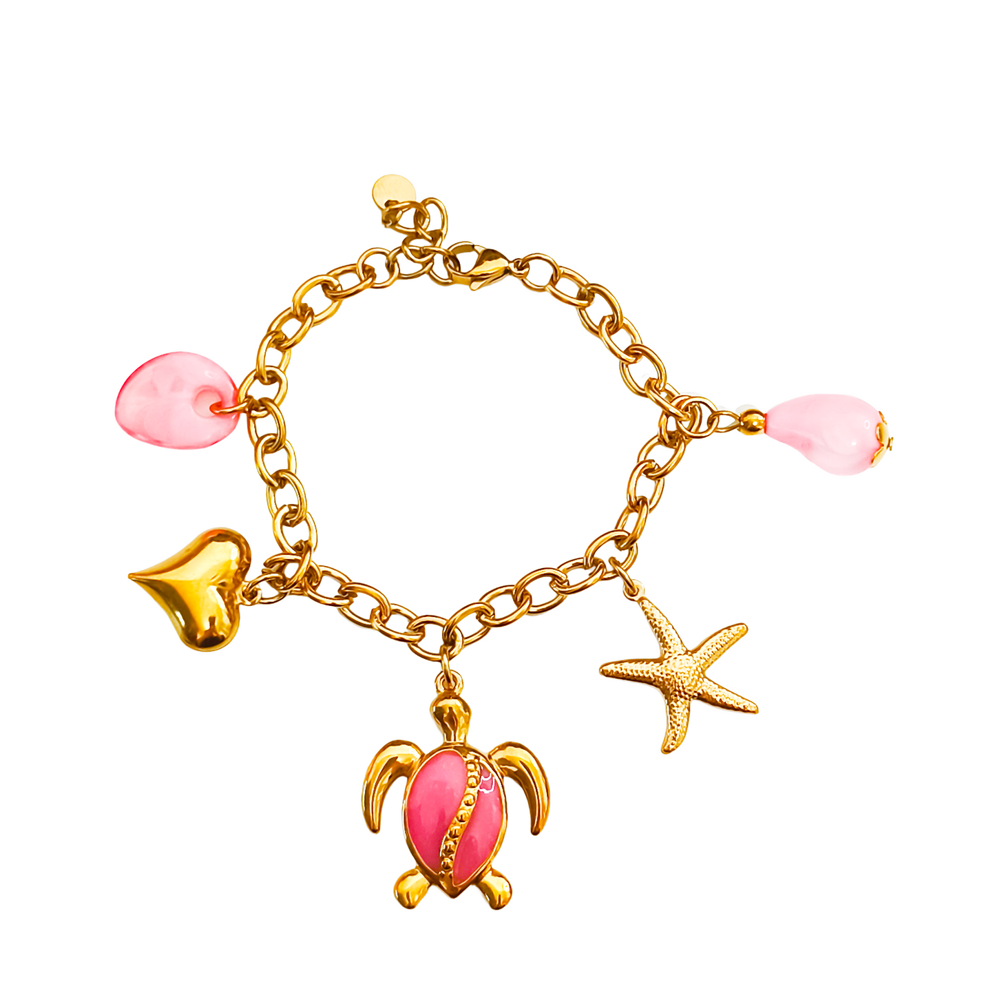 Bracelet DANNA gold/rose