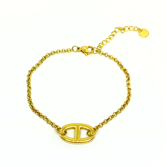 Bracelet DELLY gold