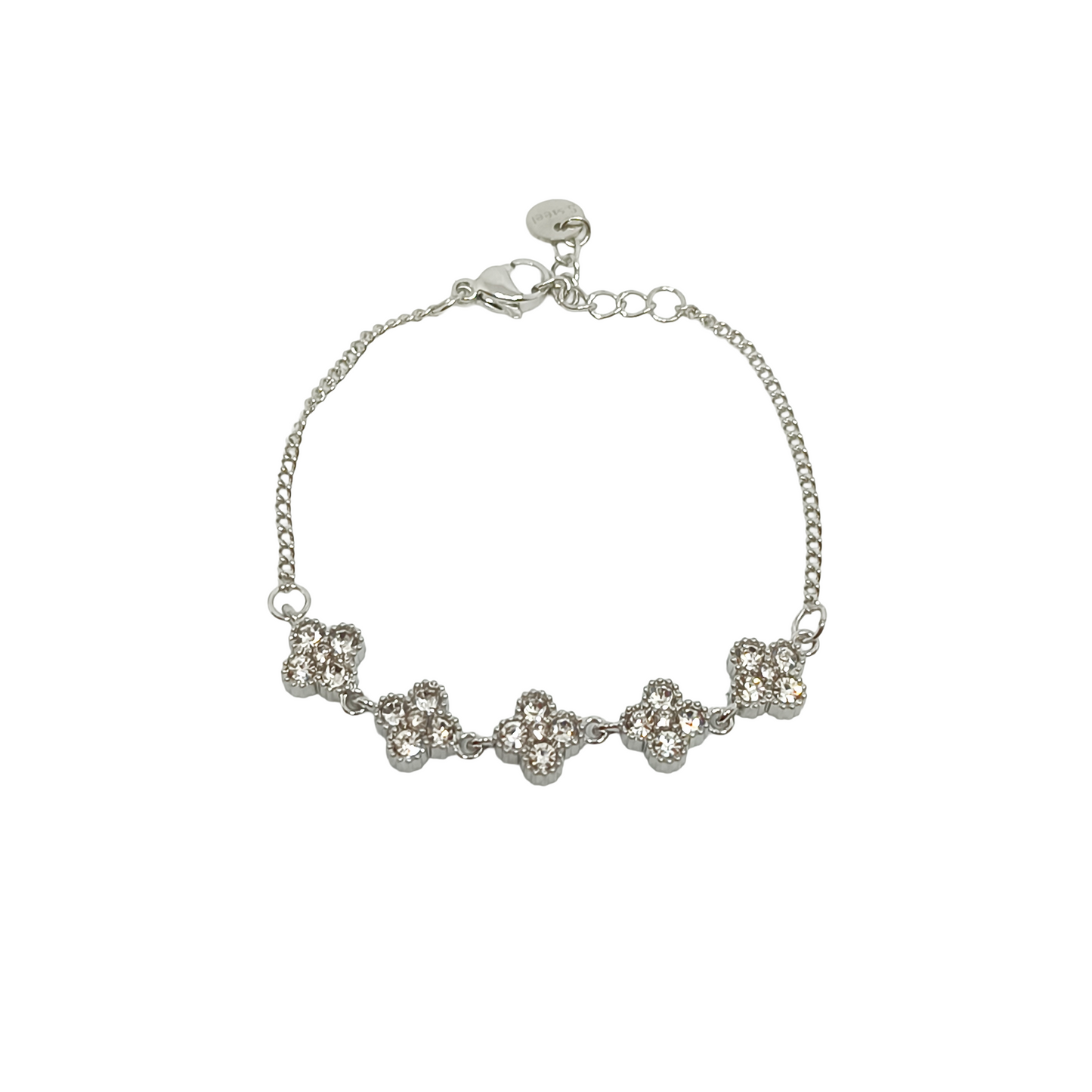 Bracelet DIANA sylver