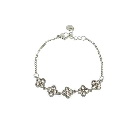 Bracelet DIANA sylver