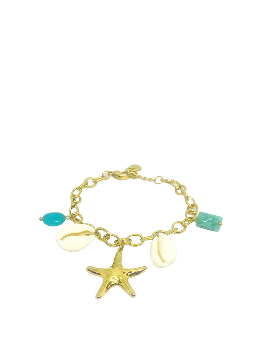 Bracelet DIMA gold