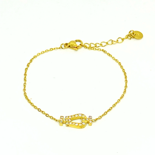 Bracelet DJESSY gold