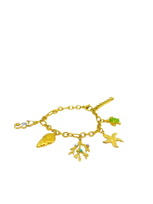 Bracelet EMINA gold