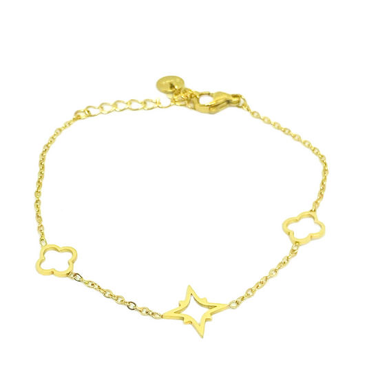 Bracelet EMELINE gold