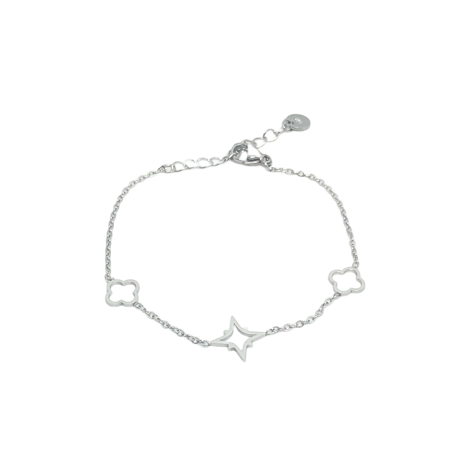 Bracelet EMELINE sylver