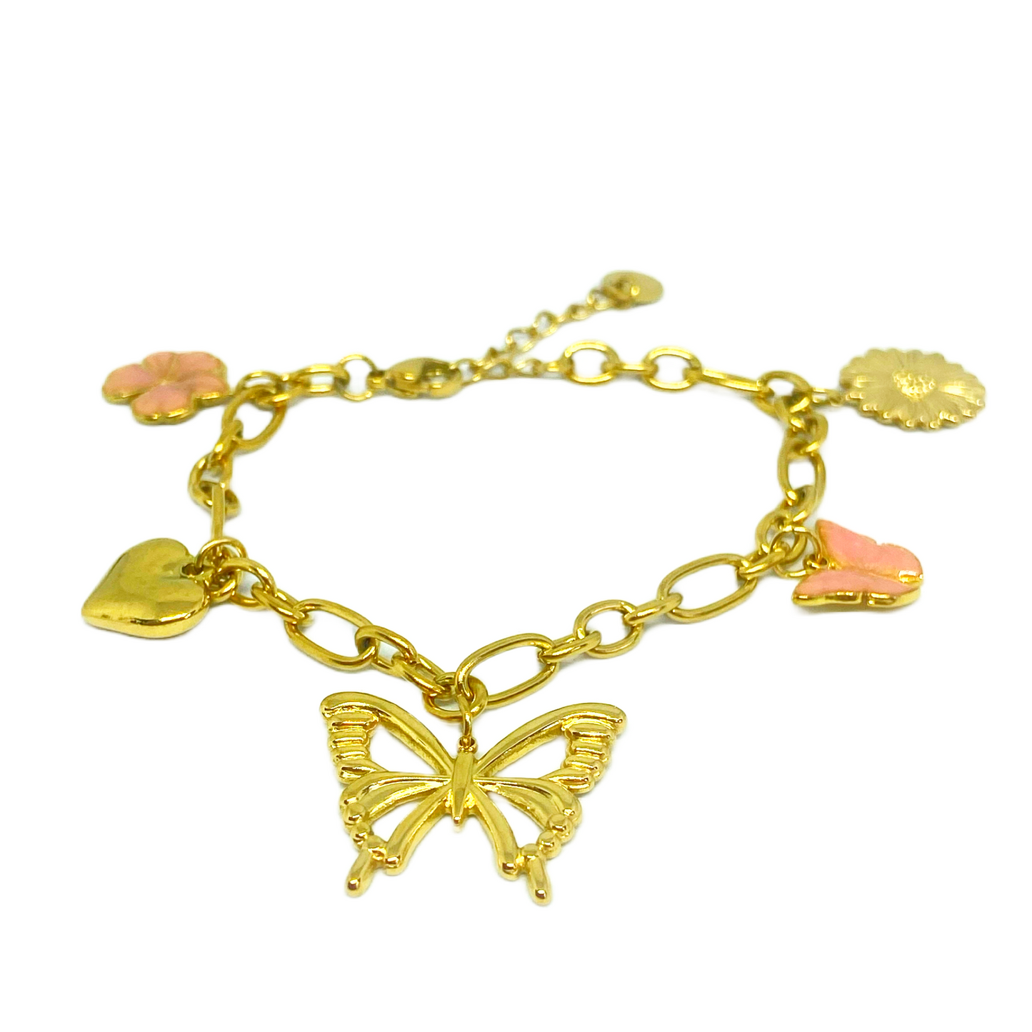Bracelet FABIA gold